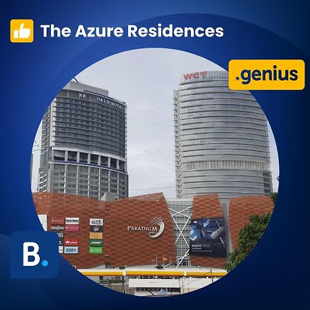 The Azure Residences Kampong Baharu Sungai Way Exteriér fotografie