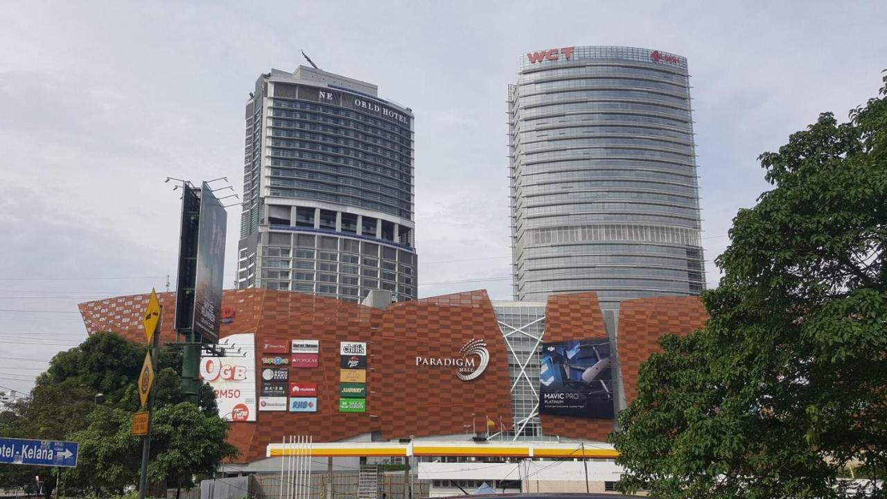 The Azure Residences Kampong Baharu Sungai Way Exteriér fotografie