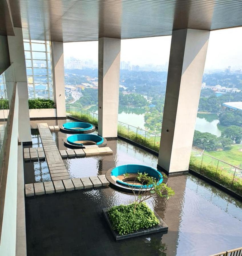 The Azure Residences Kampong Baharu Sungai Way Exteriér fotografie