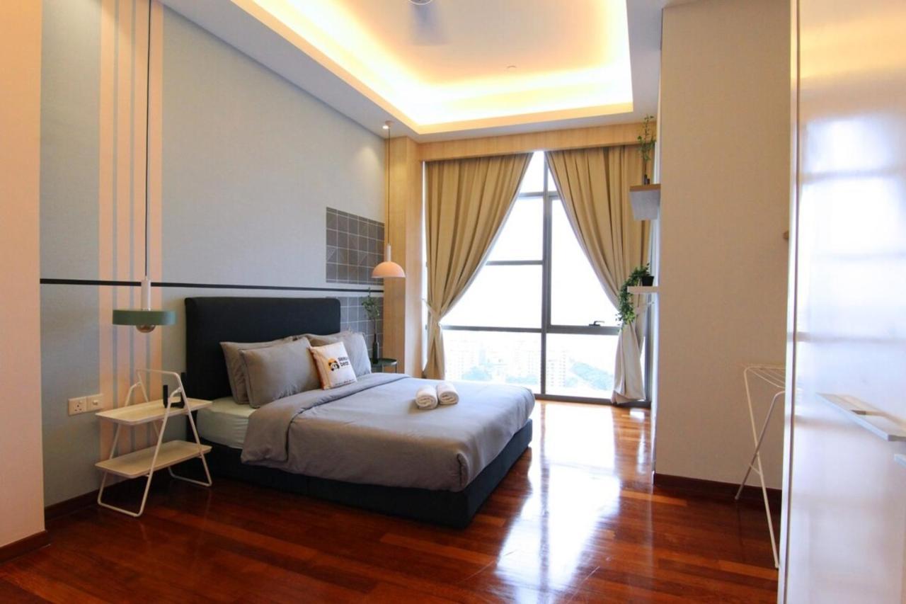 The Azure Residences Kampong Baharu Sungai Way Exteriér fotografie