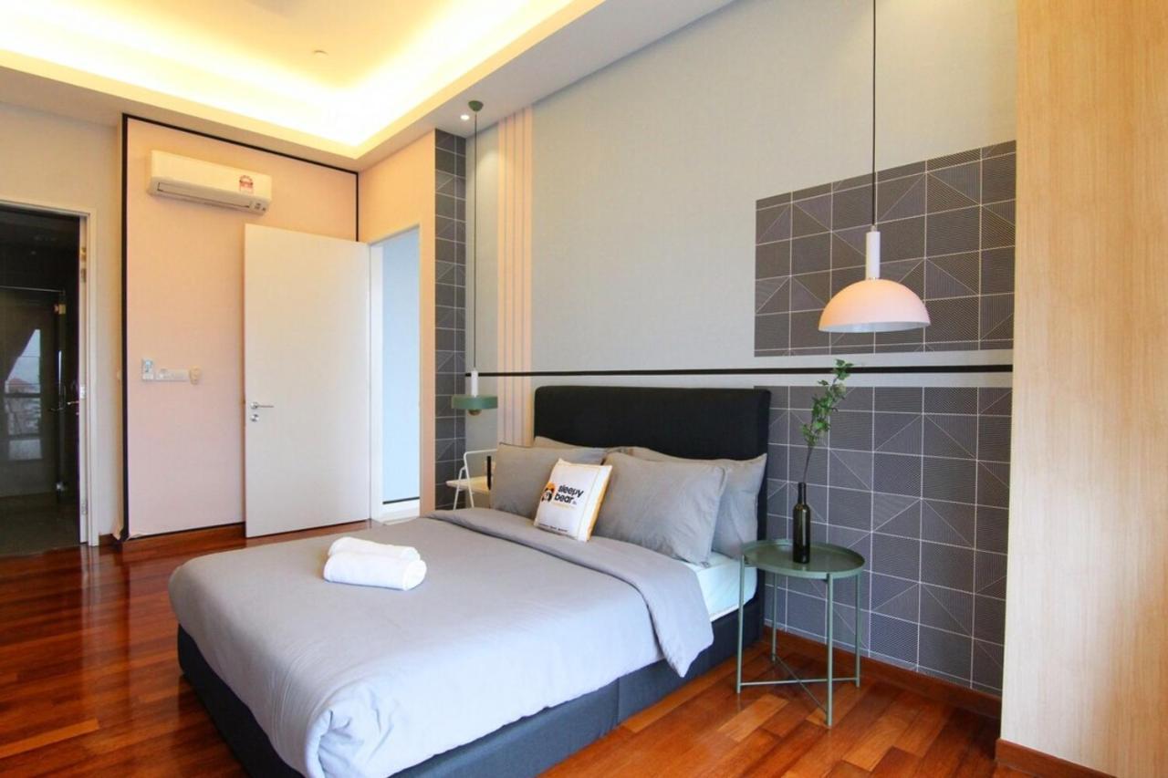 The Azure Residences Kampong Baharu Sungai Way Exteriér fotografie
