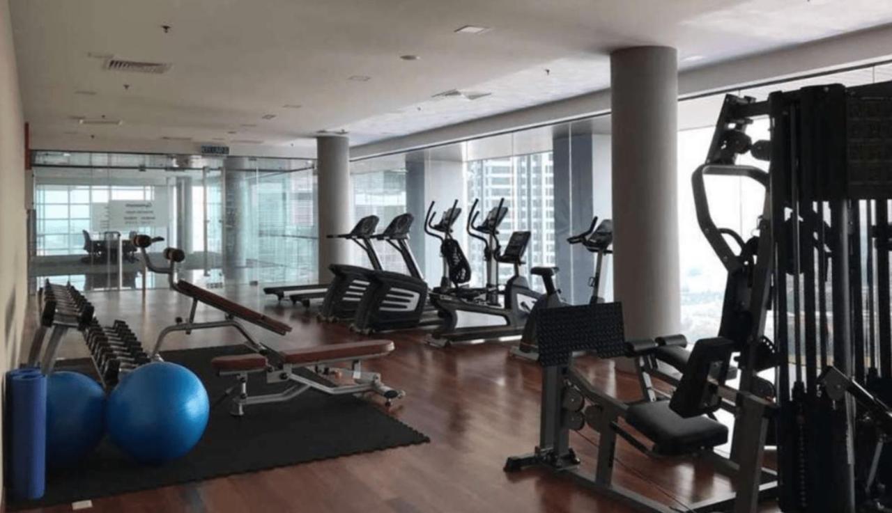 The Azure Residences Kampong Baharu Sungai Way Exteriér fotografie