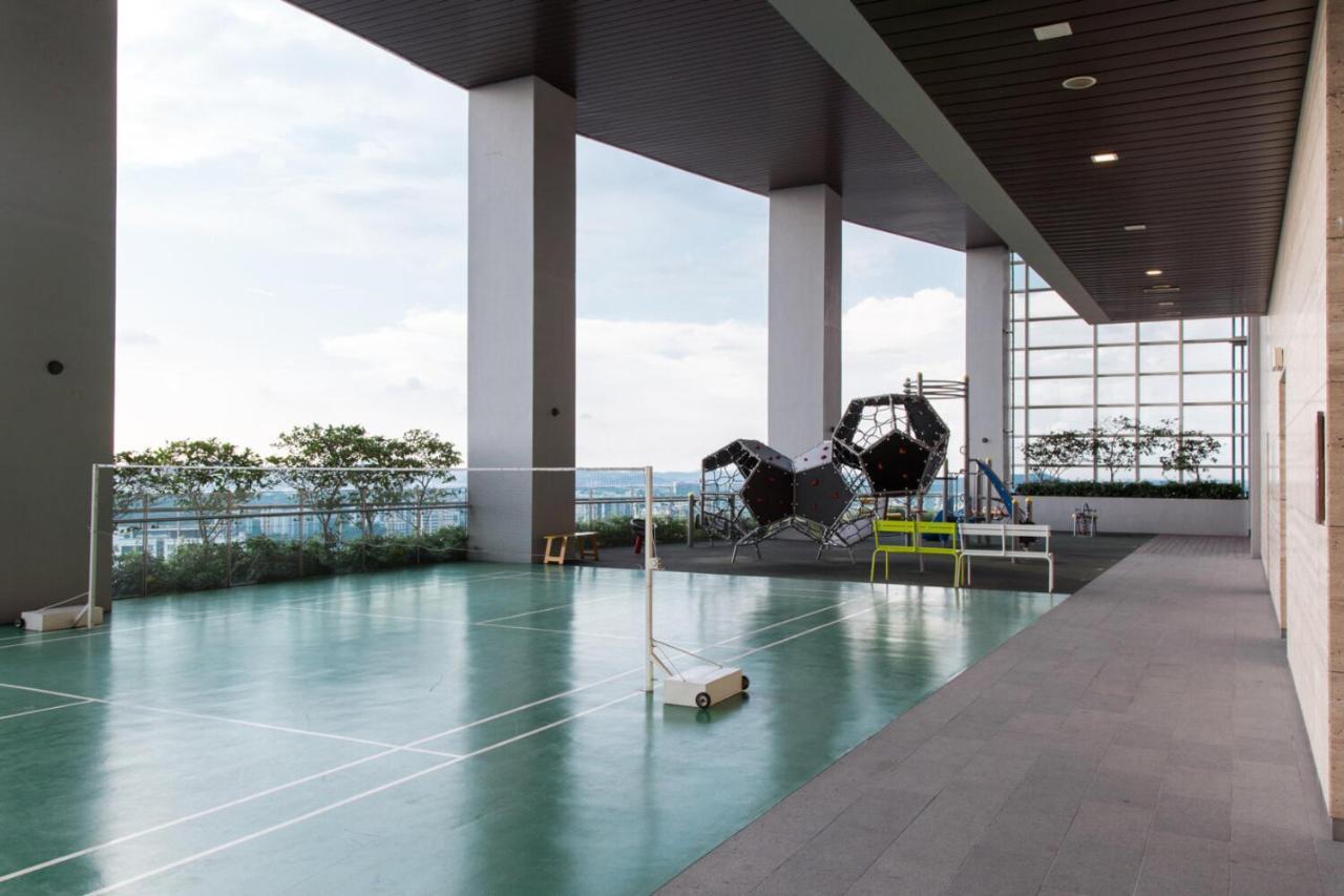 The Azure Residences Kampong Baharu Sungai Way Exteriér fotografie