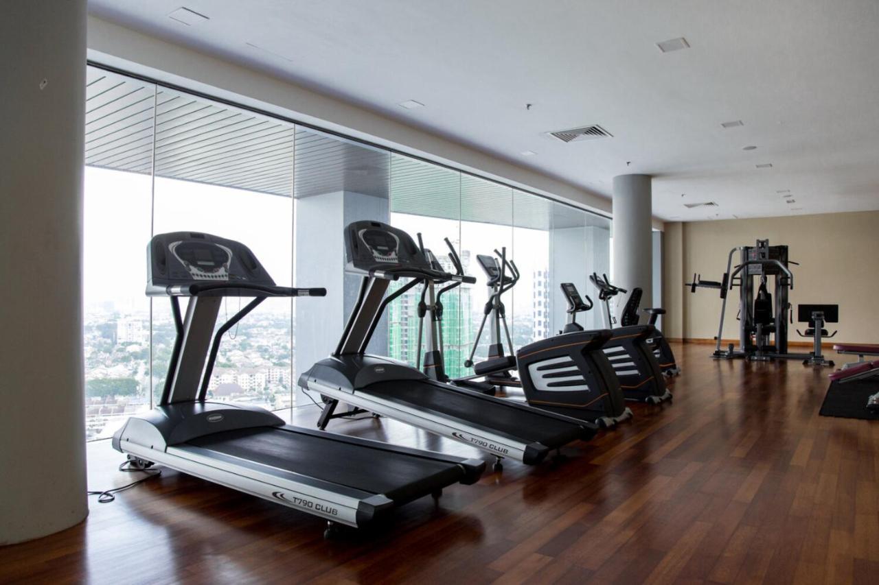 The Azure Residences Kampong Baharu Sungai Way Exteriér fotografie