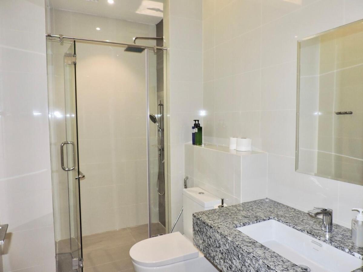 The Azure Residences Kampong Baharu Sungai Way Exteriér fotografie