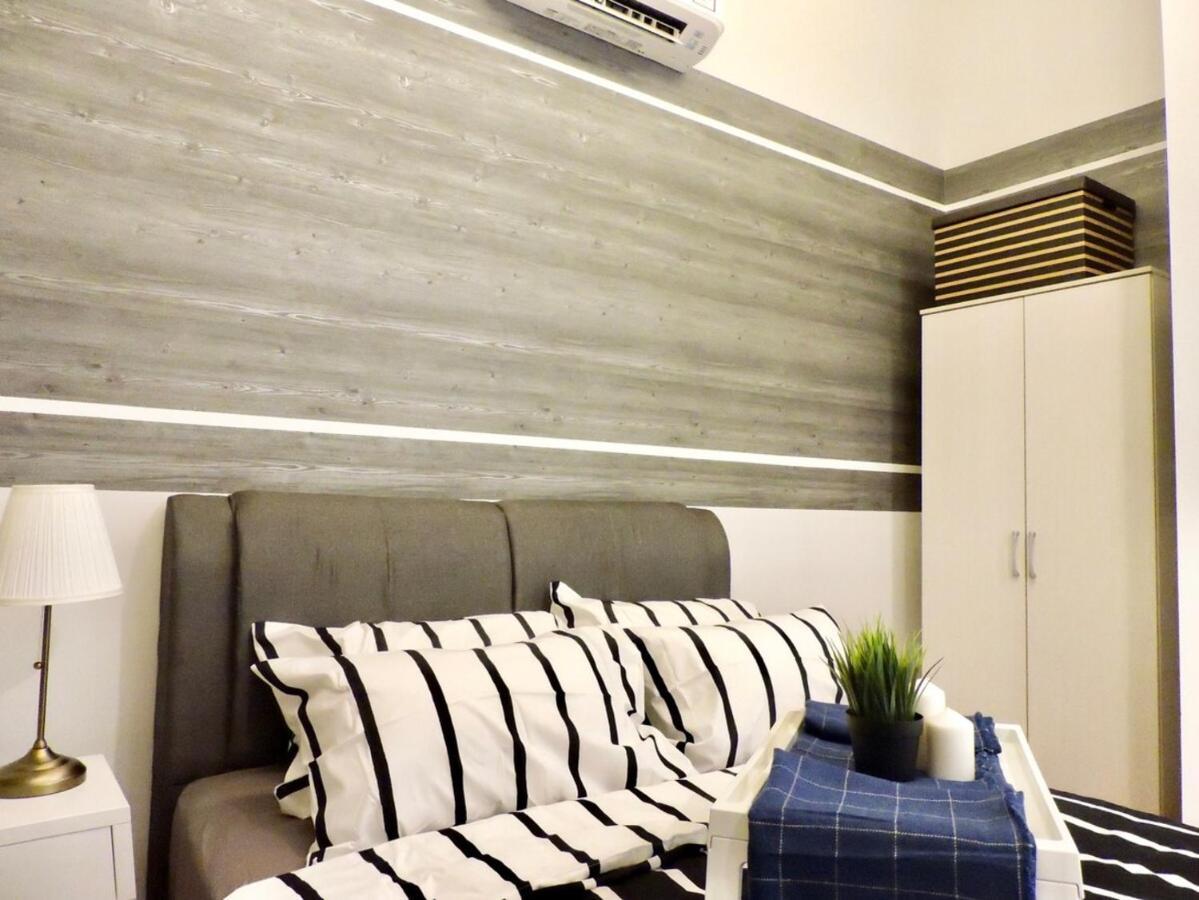 The Azure Residences Kampong Baharu Sungai Way Exteriér fotografie