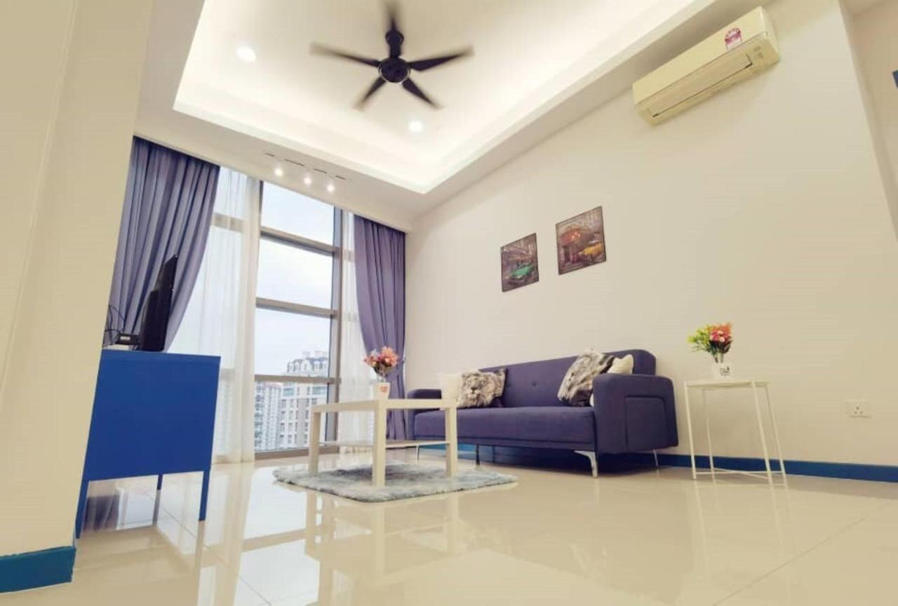 The Azure Residences Kampong Baharu Sungai Way Exteriér fotografie