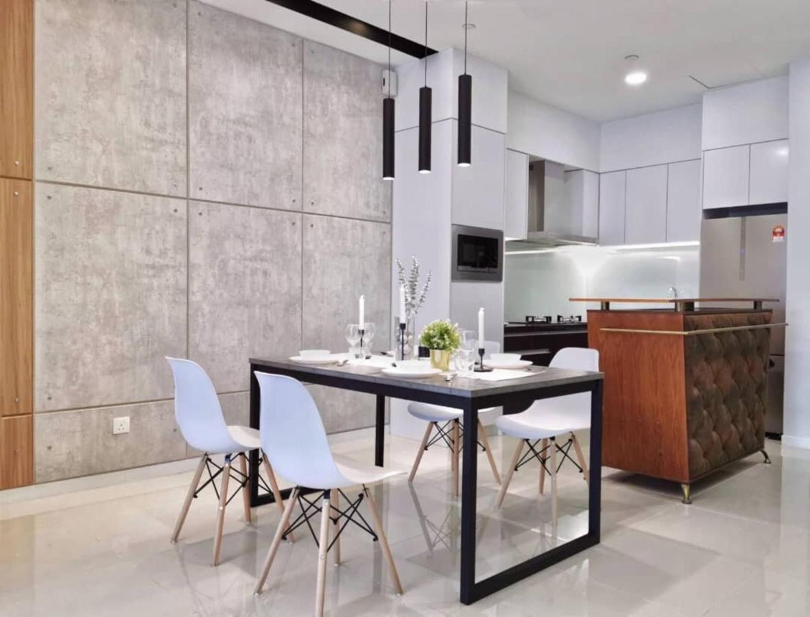 The Azure Residences Kampong Baharu Sungai Way Exteriér fotografie